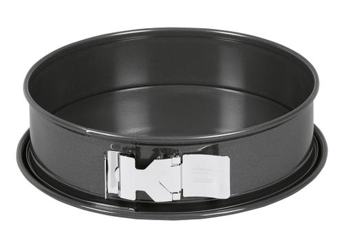 Springform Plus 8,5cm Ø30cm schwarz