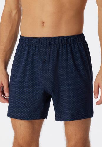 Boxershorts Blau 8