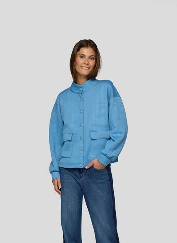 Jacke - Hellblau / 44