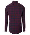 Flanellhemd XL Casual Fit - Rot