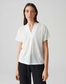 Shirt "Sanze" - Weiß / 38