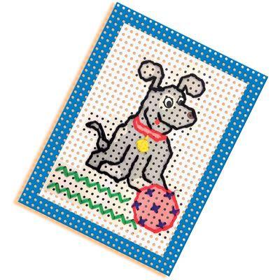 SES Creative - Ich lerne sticken
