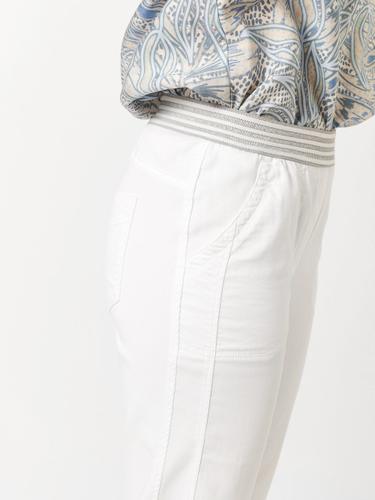 Sue Jogpants 3/4 42 - White