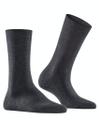 FALKE Family Damen Grau 39-42