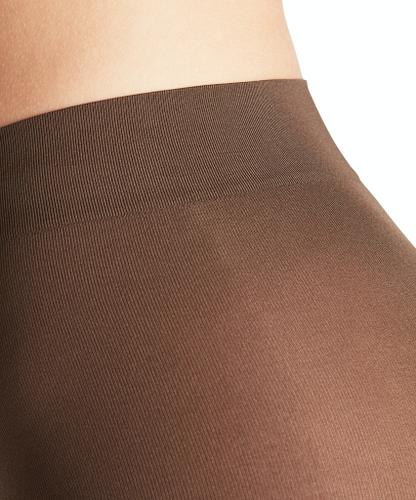FALKE Seidenglatt 40 DEN Damen Braun M-L