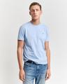 Regular Fit Shield T-Shirt XL - Capri Blue