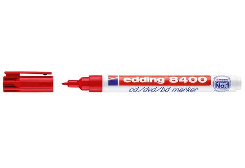 CD Marker 8400 rot
