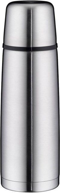 Isolierflasche Top Therm Edelstahl 0,75l