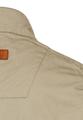 Outdoor-Weste mit Stehkragen Beige 56