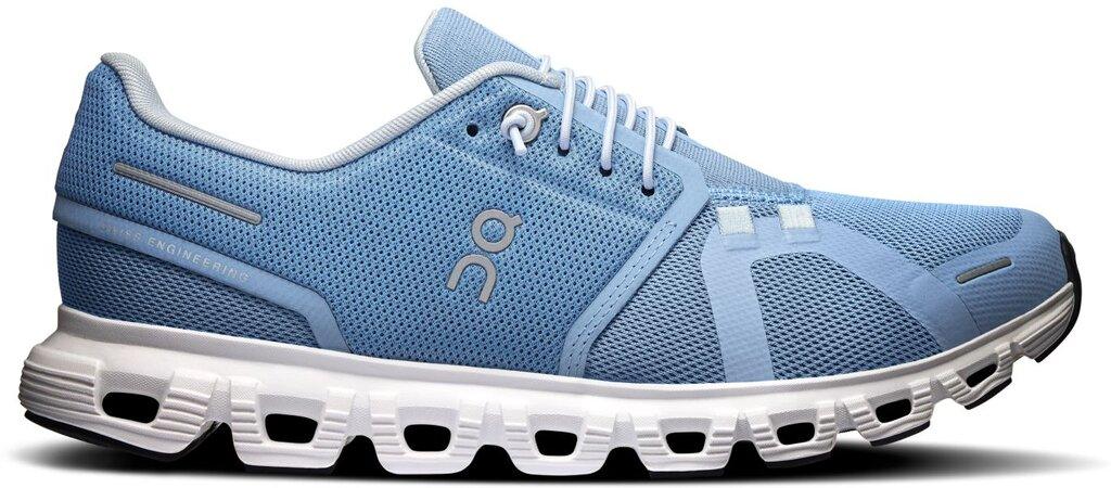 ON Damen Freizeitschuhe Cloud 6 42 in Grau