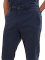 Slim Chino Hose mit Stretch 32/34 Slim Fit - Sky Captain Blue