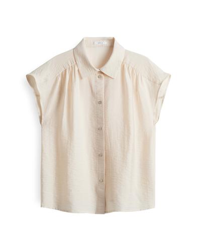 Shirt "Fairi" - Creme / 38