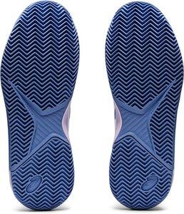 ASICS Damen Tennisoutdoorschuhe GEL-CHALLENGER 13 CLAY 39 ½ in Weiß