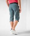 Style Bill 29U Cargo-Bermuda, Herrenhose, Französische Taschen, Safety-Tasche, Sportive Cargotaschen, Tunnelzug im Saum, Verdeckter Reißverschluss, Perfect Cut (niedrige Leibhöhe), Regular Fit, Gerader Beinverlauf - Bottle