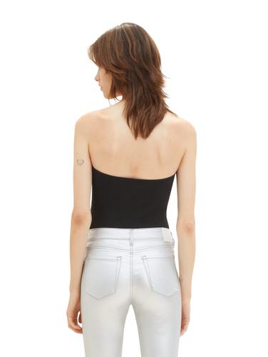 Top XL Slim Fit - Deep Black