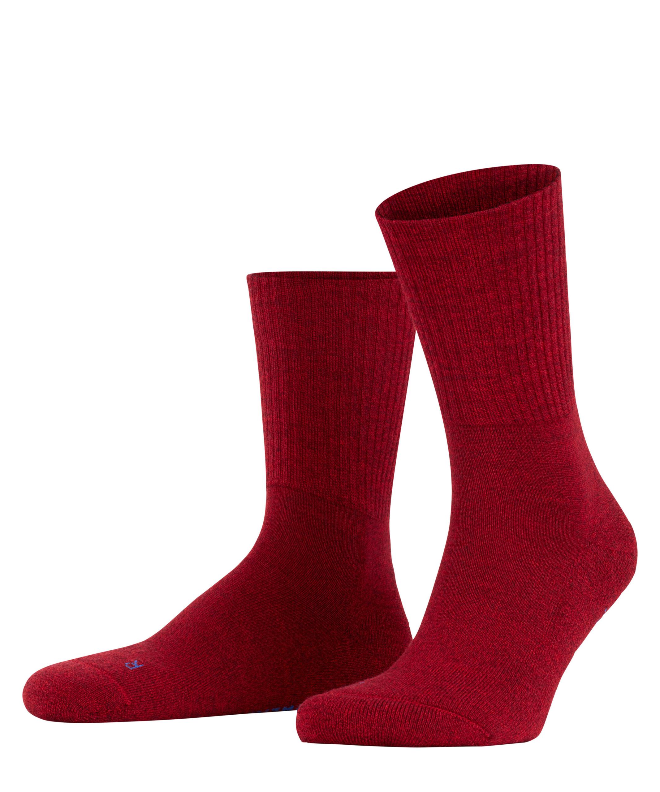 FALKE Walkie Light Unisex 44-45 - Scarlet