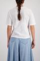 T-Shirt mit Print 42 - Cream