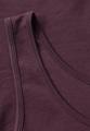 Basic Top L - Mulberry Red