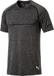 PUMA Herren T-Shirt Energy Seamless S in Grau
