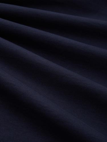 T-Shirt mit Logo Print L Regular Fit - Sky Captain Blue