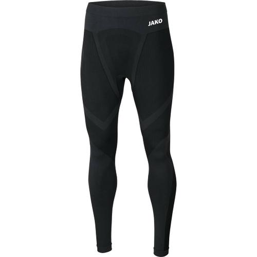 JAKO Kinder Long Tight Comfort 2.0 XXS in Schwarz