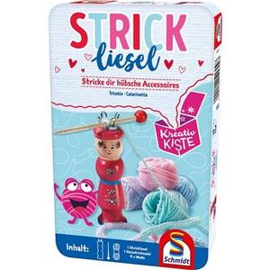 Schmidt Spiele - Kreativ Kiste - Strickliesel