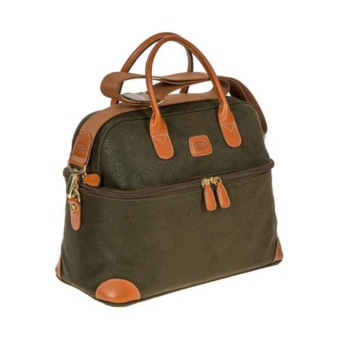 Bric’s Beauty Case Life Oliv|Grün