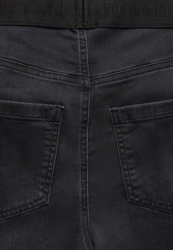 Thermo-Jeggings 34/28 - Dark Grey Slightly Washed