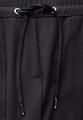 Hose im Casual Fit S/30 - Black