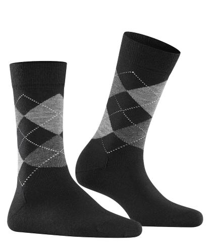 Burlington Marylebone Damen Schwarz 36-41