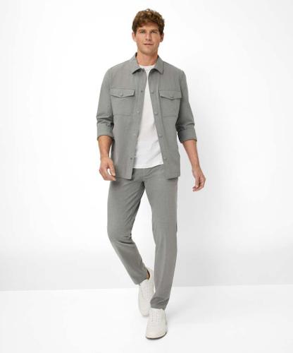 Style Ted Weiß XXL