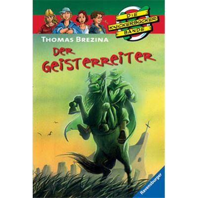 Ravensburger Buch - Die Knickerbocker-Bande 35: Der Geisterreiter
