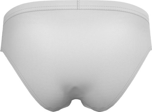 ODLO Damen Unterhose Brief ACTIVE F-DRY LIGHT ECO M in Weiß