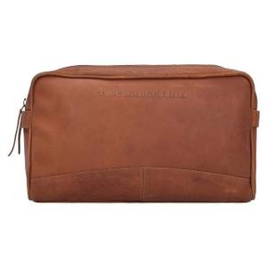 The Chesterfield Brand Stefan Kulturbeutel Leder 29 cm