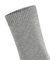FALKE Cosy Wool Damen 35-38 - Lt. Heather