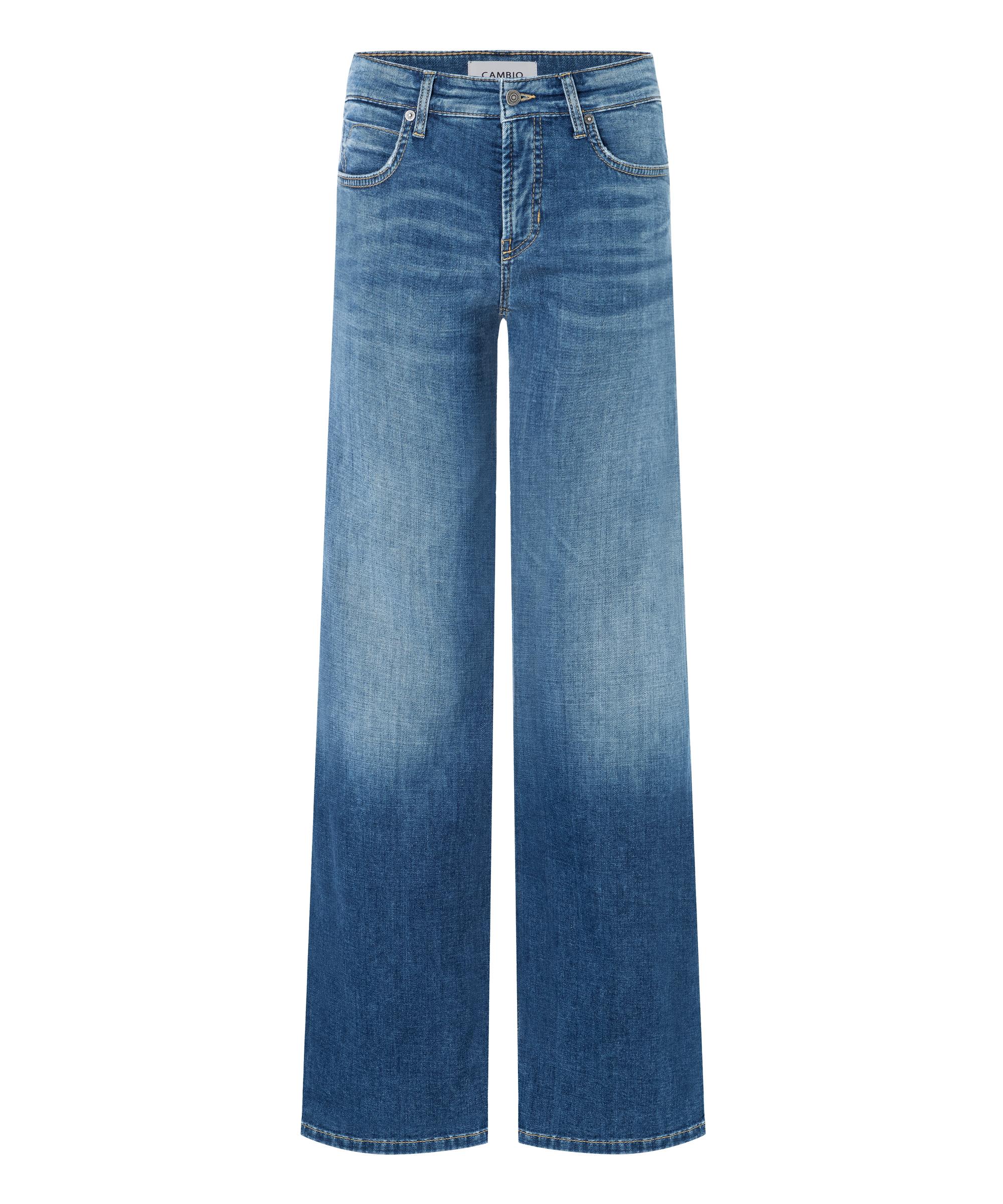 Tess 34/33 - Mid Blue Splinted
