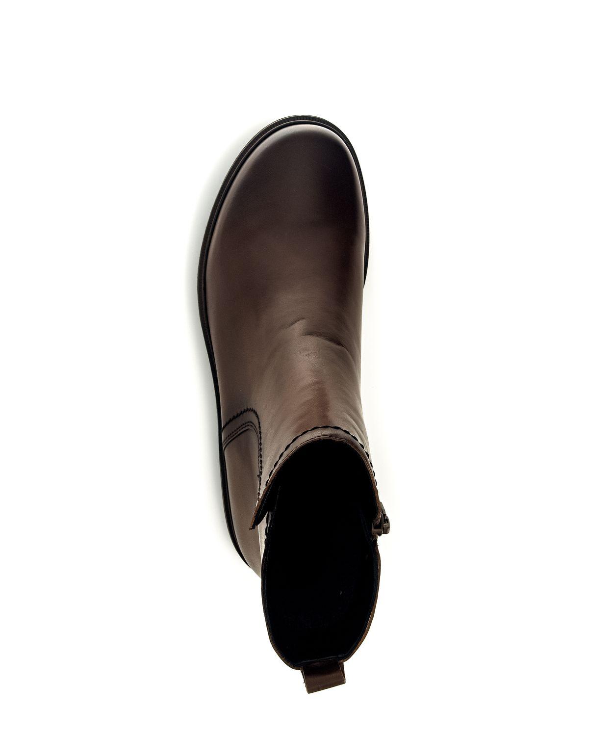 sportliche Stiefeletten