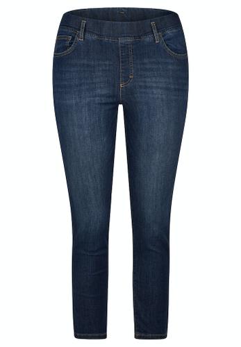 Basics Blau 36