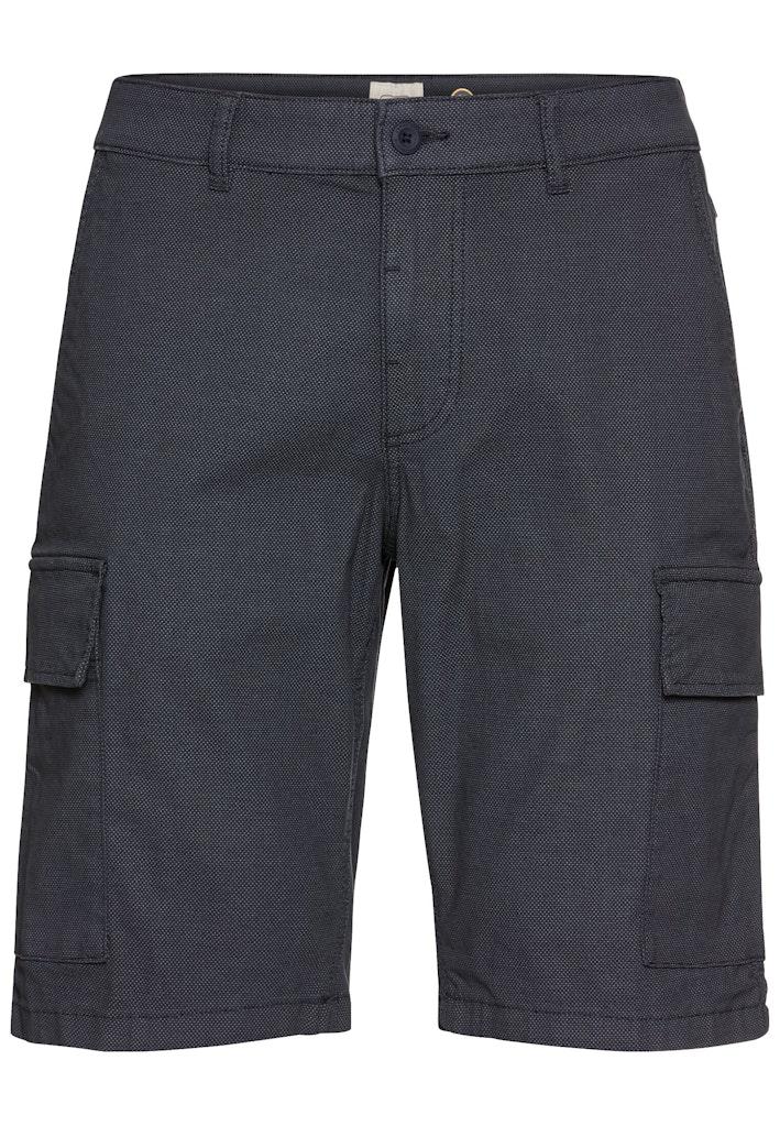 Cargo Shorts Regular Fit Blau 32IN