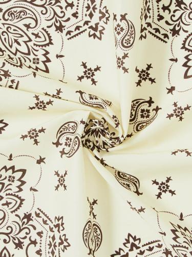 SLHNICOLAJ BANDANA ONE SIZE - Demitasse
