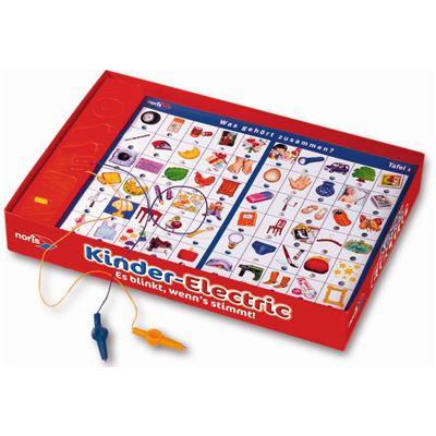 Noris Spiele - Kinder Electric