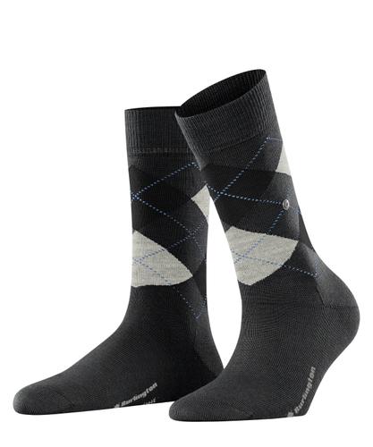 Burlington Marylebone Damen 36-41 - Asphalt Mel.