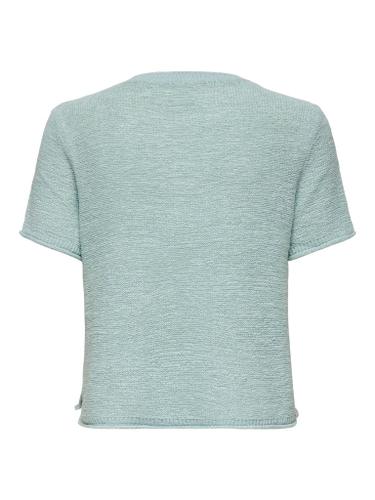 ONLSUNNY S/S PULLOVER KNT NOOS S Normal geschnitten - Gray Mist