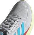 ADIDAS Indoor - Schuhe Nebzed Training 42 ⅔ in Grau