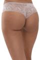 Stringpants Braun 42