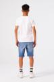 396 Dalino short Blau 170