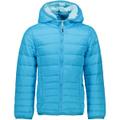 CMP Daunenjacke BLACK BLUE 176 in Blau
