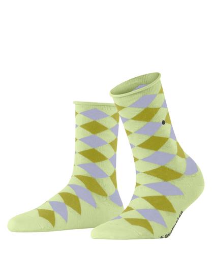 Burlington Sandy Damen 36-41 - Lemon