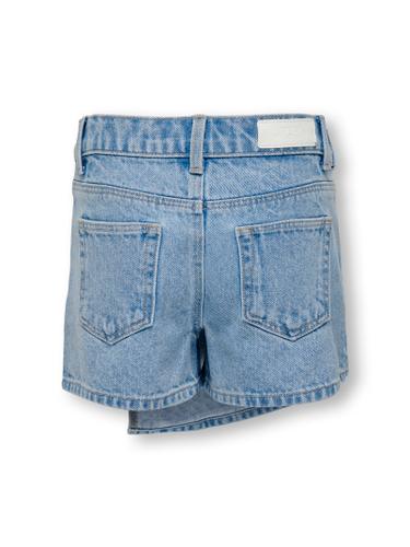 KOGJENNY SKORT DNM PIM020 NOOS 134 - Light Blue Denim