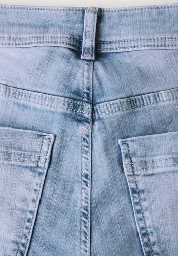 7/8-Jeans im Casual Fit 26/26 - Ultra Bleach Random Washed